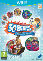 Family Party: 30 Great Games Obstacle Arcade - Wii U Cover & Box Art