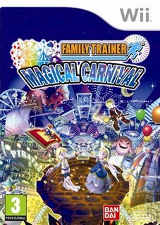 Family Trainer: Magic Carnival (Wii)