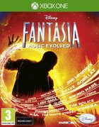 Fantasia: Music Evolved - Xbox One Cover & Box Art
