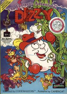 Fantastic Adventures of Dizzy (NES)