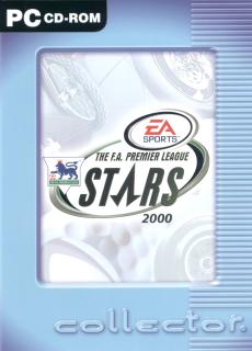 FA Premier League Stars 2000 - PC Cover & Box Art