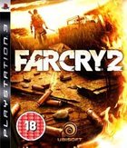 Far Cry 2 - PS3 Cover & Box Art