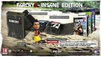 Far Cry 3 - PS3 Cover & Box Art