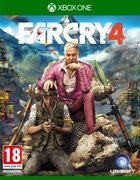 Far Cry 4 - Xbox One Cover & Box Art