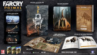 Far Cry Primal - Xbox One Cover & Box Art