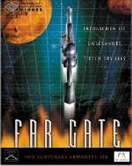 Far Gate - PC Cover & Box Art