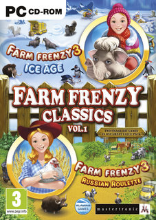 Farm Frenzy Classics (PC)