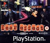 Fear Effect - PlayStation Cover & Box Art