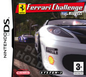 Ferrari Challenge: Trofeo Pirelli - DS/DSi Cover & Box Art