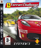 Ferrari Challenge: Trofeo Pirelli - PS3 Cover & Box Art