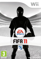 FIFA 11 - Wii Cover & Box Art