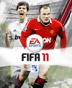 FIFA 11 - PS2 Cover & Box Art