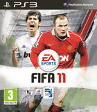 FIFA 11 - PS3 Cover & Box Art