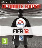 FIFA 12 - PS3 Cover & Box Art