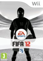 FIFA 12 - Wii Cover & Box Art