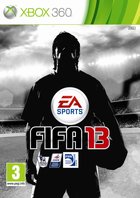 FIFA 13 - Xbox 360 Cover & Box Art