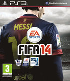 FIFA 14 - PS3 Cover & Box Art