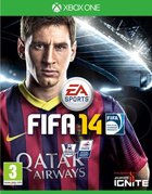 FIFA 14 - Xbox One Cover & Box Art