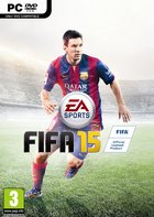 FIFA 15 - PC Cover & Box Art