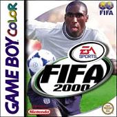 FIFA 2000 - Game Boy Color Cover & Box Art