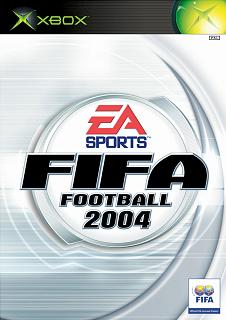 FIFA Football 2004 - Xbox Cover & Box Art