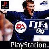 FIFA 99 - PlayStation Cover & Box Art