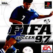 FIFA 97 - PlayStation Cover & Box Art