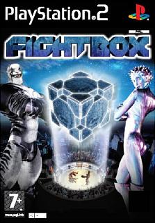 Fightbox - PS2 Cover & Box Art