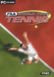 Fila World Tour Tennis - PC Cover & Box Art