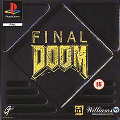 Final Doom (PlayStation)