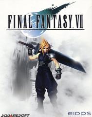 Final Fantasy VII - PC Cover & Box Art