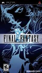 Final Fantasy - PSP Cover & Box Art
