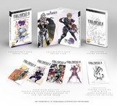 Final Fantasy IV: The Complete Collection - PSP Cover & Box Art