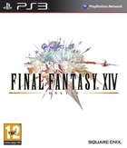 Final Fantasy XIV: A Realm Reborn - PS3 Cover & Box Art
