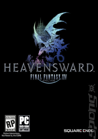 Final Fantasy XIV: Heavensward - PC Cover & Box Art