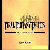 Final Fantasy Tactics - PlayStation Cover & Box Art