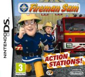 Fireman Sam: Action Stations! (DS/DSi)
