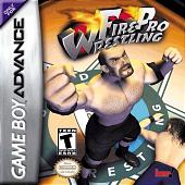 Fire Pro Wrestling - GBA Cover & Box Art