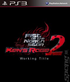 Fist of the North Star: Ken's Rage 2 (PS3)