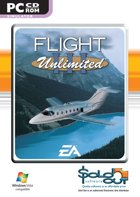 Flight Unlimited 3 - PC Cover & Box Art
