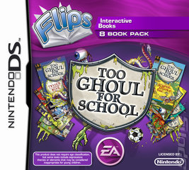 Flips: Too Ghoul for School (DS/DSi)