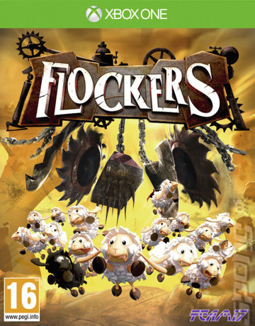 Flockers - Xbox One Cover & Box Art