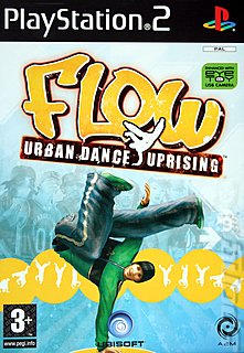 Flow: Urban Dance Uprising (PS2)