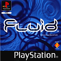 Fluid - PlayStation Cover & Box Art