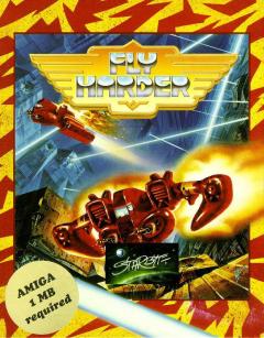 Fly Harder - Amiga Cover & Box Art
