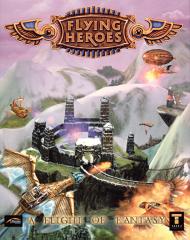 Flying Heroes - PC Cover & Box Art