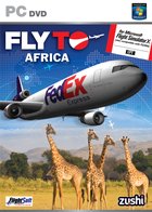 Fly To Africa - PC Cover & Box Art