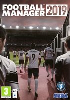 Football Manager 2019 - Mac Cover & Box Art