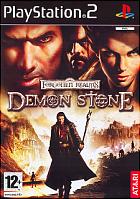 Forgotten Realms: Demon Stone - PS2 Cover & Box Art