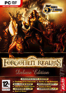 Forgotten Realms Deluxe (PC)